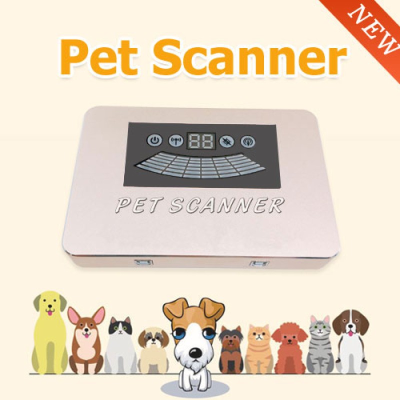 Pet scanner Work For Dog And Cat